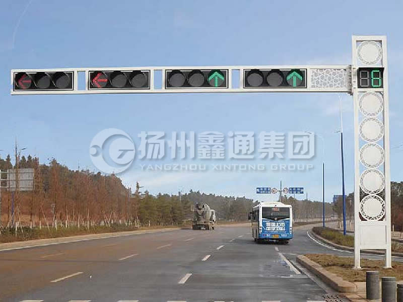 XHDG-030，框架信號燈桿